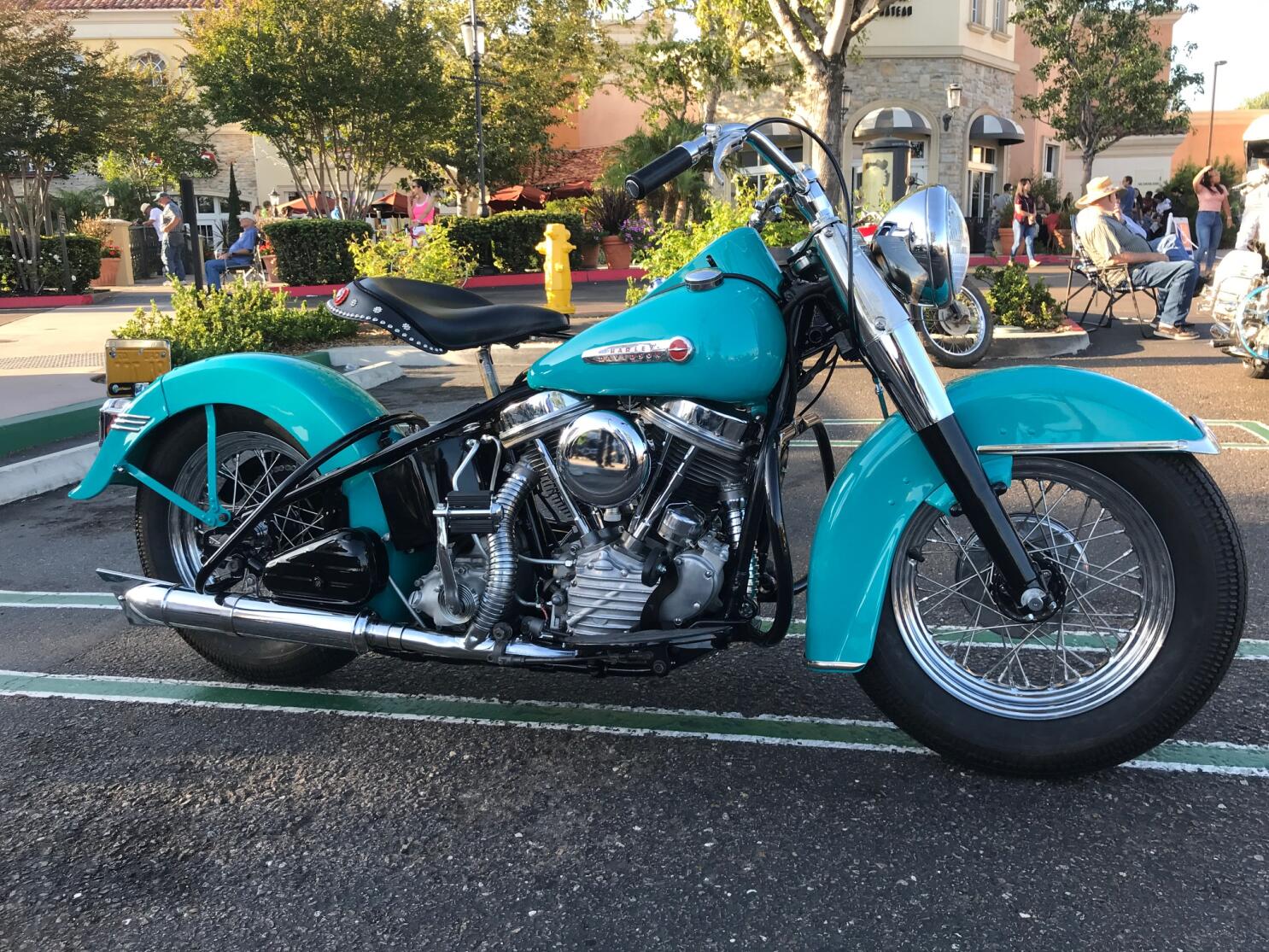 Old discount fashioned motorcycle